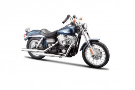 1:12 Harley-Davidson FXDBI Dyna Street Bob 2006