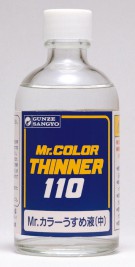 Rozcieńczalnik Mr. Color (110 ml)