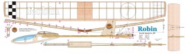 Szybowiec Robin kategoria A3