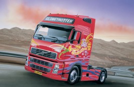 1:24 Volvo FH 16 Globetrotter XL