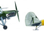 1:48 Fiesler Fi156C Storch (model 100)