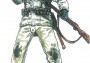 1:72 Piechota niemiecka (mundur zimowy)