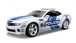 1:18 Chevrolet Camaro SS RS 2010 Półka