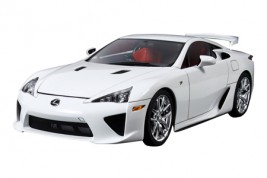 1:24 Lexus LFA