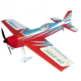 EXTRA 330SC ARF 1000 czerwony