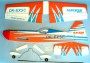 EXTRA 330SC ARF 1000 czerwony
