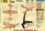 1:144 Hawker Hurricane Mk.I (mocowanie zatrzaskowe)