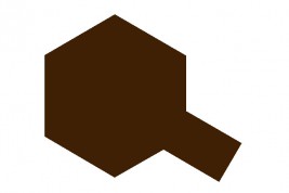 Farba Tamiya TS-69 Semi-Gloss Linoleum Deck Brown, spray (100 ml)
