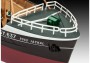 1:142 Trawler rybacki na Morzu Północnym