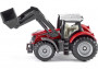 Massey Ferguson z ładowarką czołową