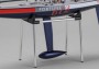 1:40 Fortune 612 III żaglówka wyścigowa 2.4GHz RTR
