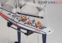1:40 Fortune 612 III żaglówka wyścigowa 2.4GHz RTR