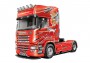 1:24 Scania R730 V8 Streamline „Srebrny Gryf”