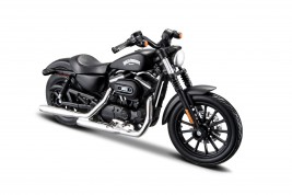 1:18 Harley-Davidson Sportster Żelazo 883 2014