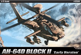 1:72 AH-64D Blok II „Wczesna wersja”