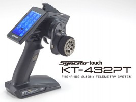 Syncro Touch KT-432 PT FHS/FHSS 2,4 GHz