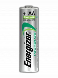 Energizer AA 2000mAh Accu Recharge Power Plus (4 szt.)