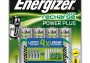 Energizer AA 2000mAh Accu Recharge Power Plus (4 szt.)