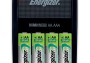 Ładowarka Energizer MAXI + 4 baterie AA 2000mAh