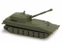 1:100 122mm haubica samobieżna Gwozdika