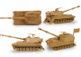 1:100 Haubica M109A2