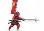 1:72 Piechota samurajska