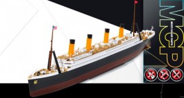 1:1000 RMS Titanic (MCP)
