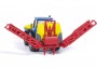 1:87 Ciągnik New Holland z opryskiwaczem