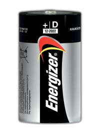 Energizer Alkaliczna Moc 1.5VD