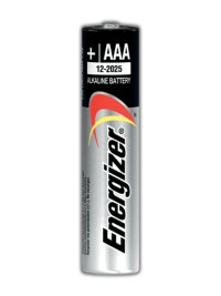 Energizer Alkaliczne 1,5 V AAA Max
