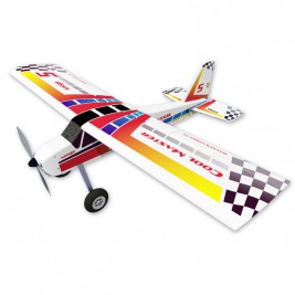 COOL MASTER RTF model zmontowany żółty 5