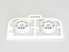 Felgi MZH-131W-N0 Multi Wheel II N/Białe (Offset 0/RE30/2szt.)
