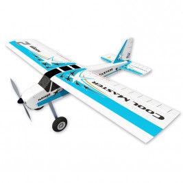 Model COOL MASTER RTF zmontowany Niebieski 2