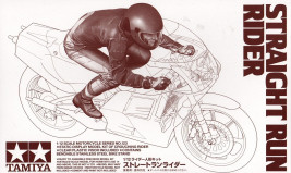 1:12 Prosty bieg Rider