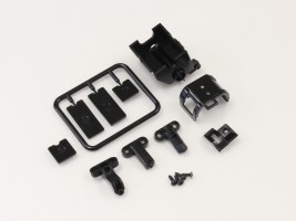 Kyosho Mini-Z RWD: Zestaw obudowy silnika typu HM (MR-03)