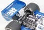 1:20 Tyrrell P34, GP Monako 1977