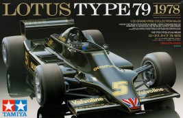 1:20 Lotus Typ 79 1978