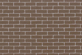 Arkusz materiałów dioramy – mur ceglany