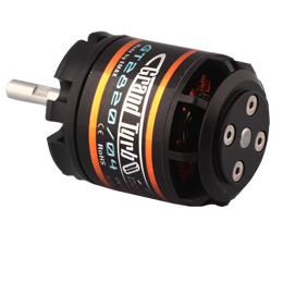 Silnik elektryczny bezszczotkowy GT2820/07