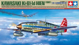 1:48 Kawasaki Ki-61-Id HIEN (TONY)