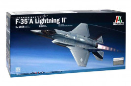 1:32 Lockheed Martin F-35A Lightning II