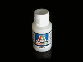 Lakier akrylowy Italeri Flat Clear (35ml)