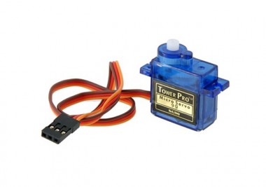 Mikro serwo SG90 9g