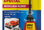 UHU Plast Special – klej do tworzyw sztucznych (34 ml)