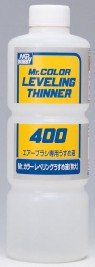 Rozcieńczalnik wyrównujący kolor Mr. Color (400ml)