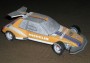 1:24 Ligier Matra P29 - Prototyp sportowy - wycinek