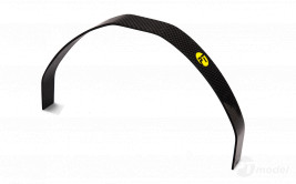 Podwozie karbonowe dla modeli do 1300g