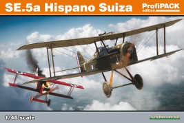 1:48 SE.5a Hispano Suiza (edycja ProfiPACK)