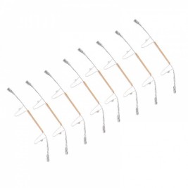 Carrera 1. First – szczoteczki do zębów (8szt.)