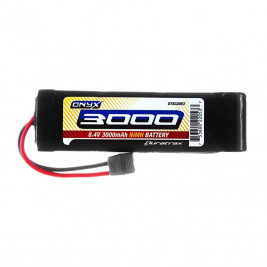 ONYX - NiMH 8,4 V 3000 mAh StickPack ze złączem Star/T-DYN